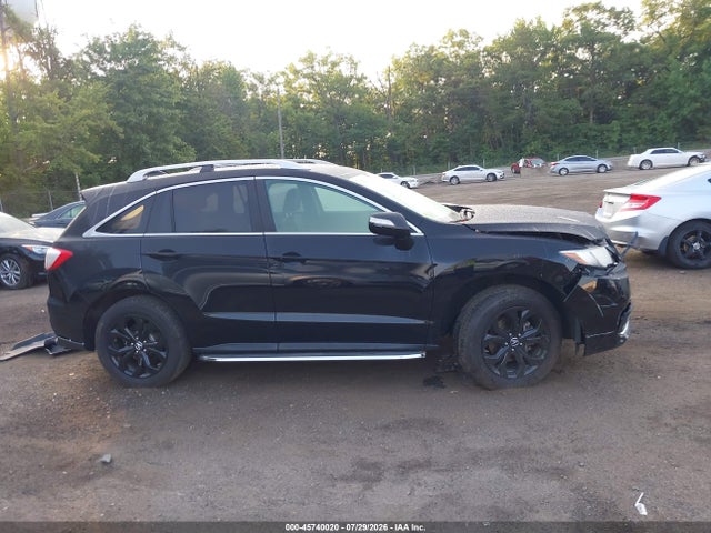 45740020 :رقم المزاد ، 5J8TB4H38HL021879 vin ، 2017 Acura Rdx Acurawatch Plus Package مزاد بيع