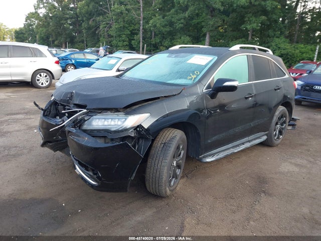 45740020 :رقم المزاد ، 5J8TB4H38HL021879 vin ، 2017 Acura Rdx Acurawatch Plus Package مزاد بيع