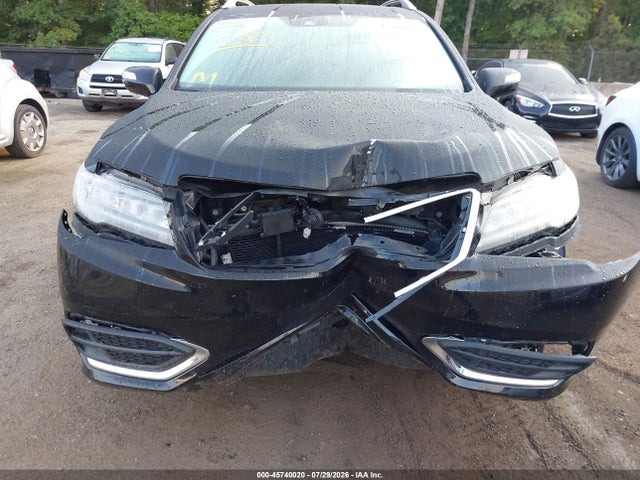 45740020 :رقم المزاد ، 5J8TB4H38HL021879 vin ، 2017 Acura Rdx Acurawatch Plus Package مزاد بيع