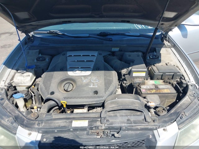Продажа на аукционе авто 2007 Hyundai Sonata Limited/limited W/xm/se/se W/xm, vin: 5NPEU46F37H294875, номер лота: 45740027
