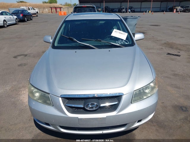 Продажа на аукционе авто 2007 Hyundai Sonata Limited/limited W/xm/se/se W/xm, vin: 5NPEU46F37H294875, номер лота: 45740027