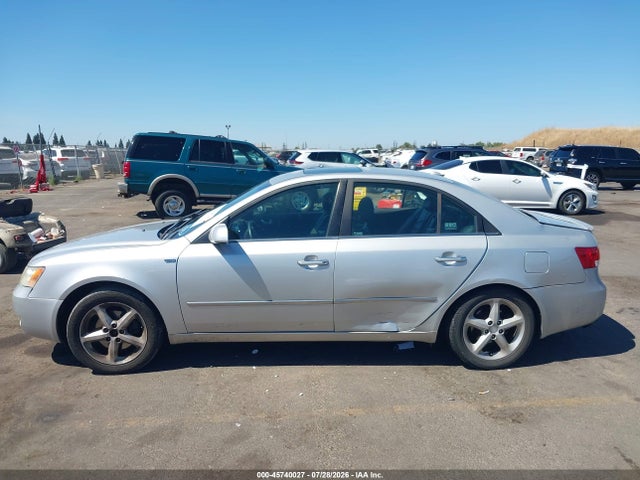 Продажа на аукционе авто 2007 Hyundai Sonata Limited/limited W/xm/se/se W/xm, vin: 5NPEU46F37H294875, номер лота: 45740027