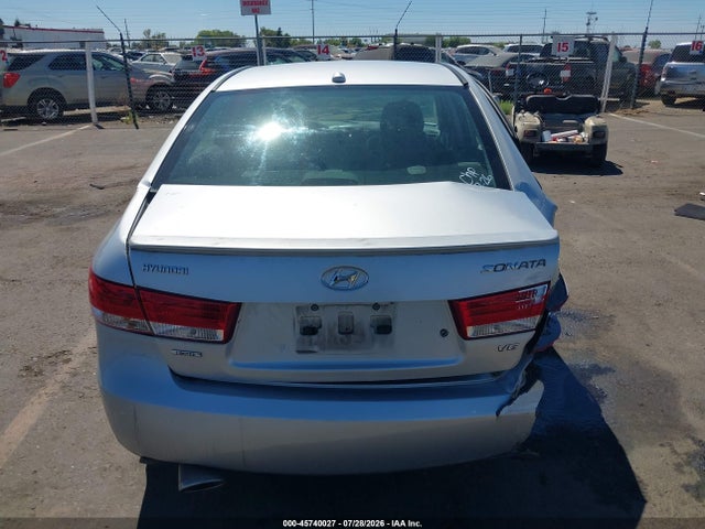 Продажа на аукционе авто 2007 Hyundai Sonata Limited/limited W/xm/se/se W/xm, vin: 5NPEU46F37H294875, номер лота: 45740027