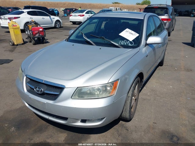 Продажа на аукционе авто 2007 Hyundai Sonata Limited/limited W/xm/se/se W/xm, vin: 5NPEU46F37H294875, номер лота: 45740027