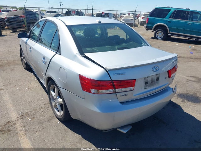 Продажа на аукционе авто 2007 Hyundai Sonata Limited/limited W/xm/se/se W/xm, vin: 5NPEU46F37H294875, номер лота: 45740027
