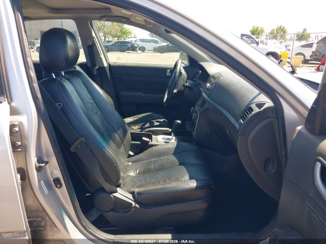 Продажа на аукционе авто 2007 Hyundai Sonata Limited/limited W/xm/se/se W/xm, vin: 5NPEU46F37H294875, номер лота: 45740027