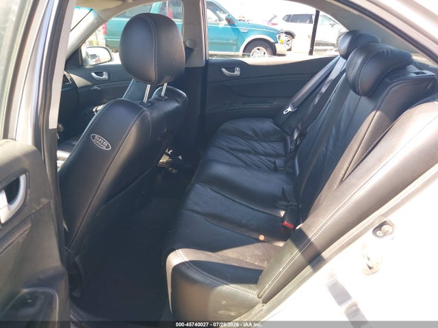 Продажа на аукционе авто 2007 Hyundai Sonata Limited/limited W/xm/se/se W/xm, vin: 5NPEU46F37H294875, номер лота: 45740027