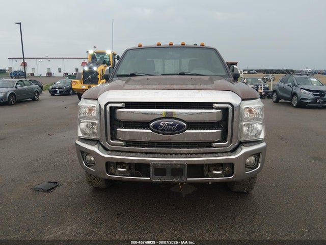 Продажа на аукционе авто 2012 Ford F-350 Lariat, vin: 1FT8W3BT9CEA97832, номер лота: 45740029