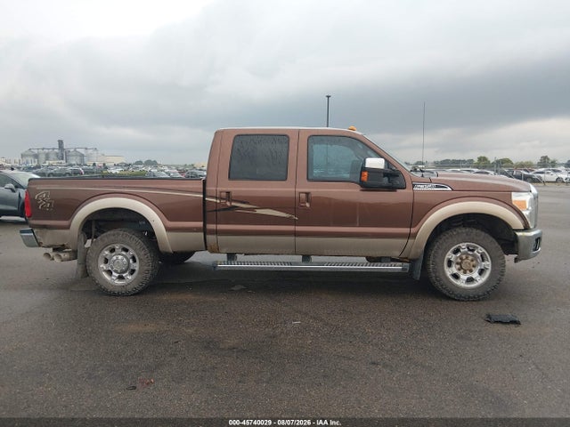 Продажа на аукционе авто 2012 Ford F-350 Lariat, vin: 1FT8W3BT9CEA97832, номер лота: 45740029