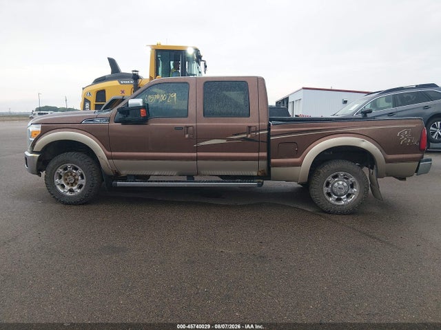 Продажа на аукционе авто 2012 Ford F-350 Lariat, vin: 1FT8W3BT9CEA97832, номер лота: 45740029