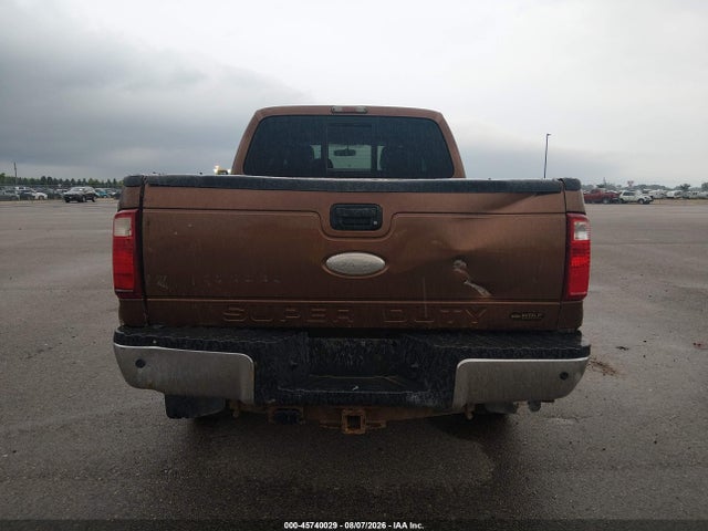 Продажа на аукционе авто 2012 Ford F-350 Lariat, vin: 1FT8W3BT9CEA97832, номер лота: 45740029
