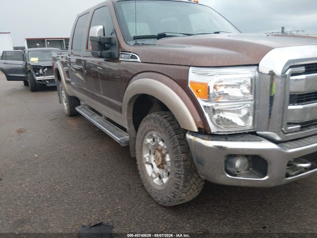 Продажа на аукционе авто 2012 Ford F-350 Lariat, vin: 1FT8W3BT9CEA97832, номер лота: 45740029
