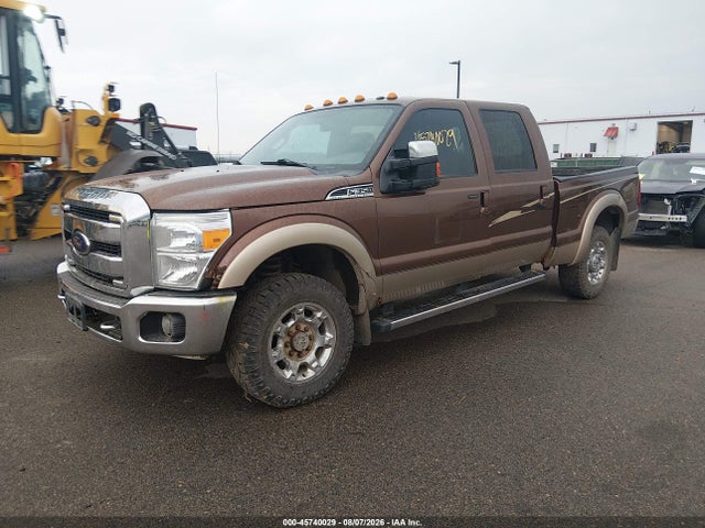 Продажа на аукционе авто 2012 Ford F-350 Lariat, vin: 1FT8W3BT9CEA97832, номер лота: 45740029