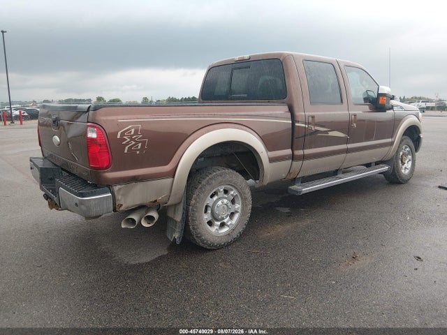 Продажа на аукционе авто 2012 Ford F-350 Lariat, vin: 1FT8W3BT9CEA97832, номер лота: 45740029