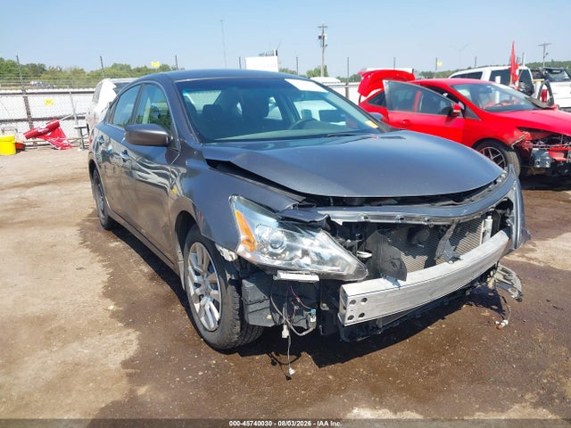 Продаж на аукціоні авто 2015 Nissan Altima 2.5 S, vin: 1N4AL3AP7FN864411, номер лоту: 45740030