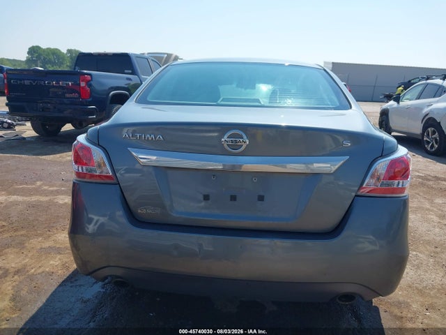 Продаж на аукціоні авто 2015 Nissan Altima 2.5 S, vin: 1N4AL3AP7FN864411, номер лоту: 45740030
