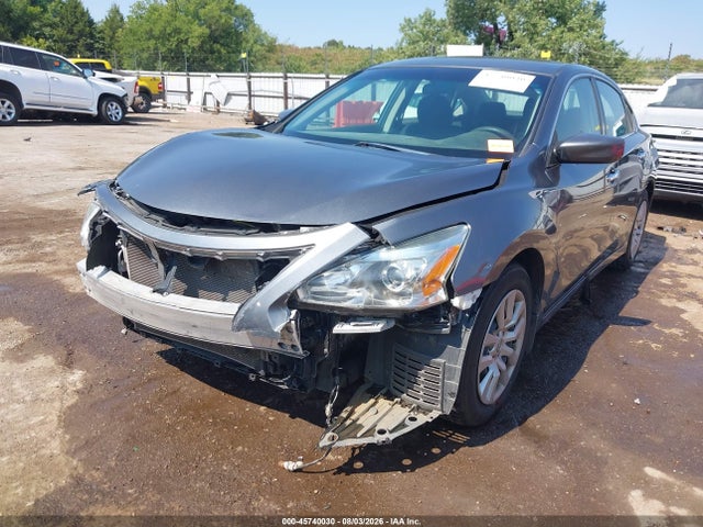 Продаж на аукціоні авто 2015 Nissan Altima 2.5 S, vin: 1N4AL3AP7FN864411, номер лоту: 45740030