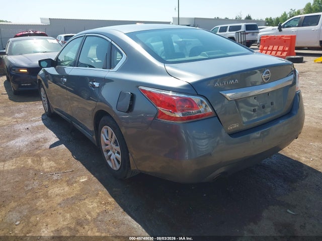Продаж на аукціоні авто 2015 Nissan Altima 2.5 S, vin: 1N4AL3AP7FN864411, номер лоту: 45740030