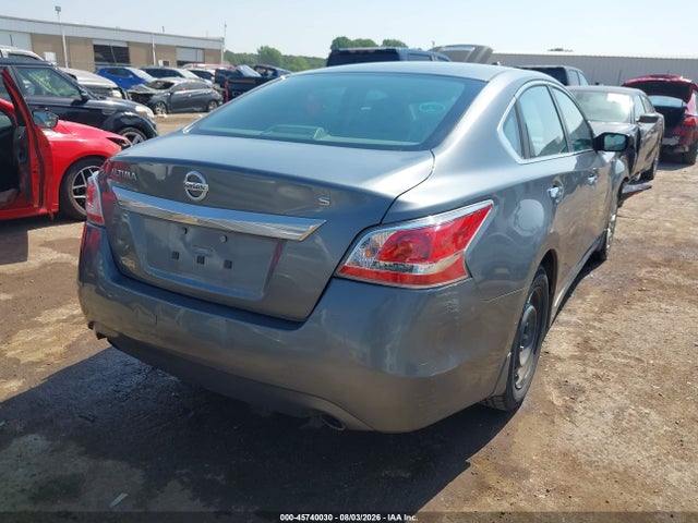 Продаж на аукціоні авто 2015 Nissan Altima 2.5 S, vin: 1N4AL3AP7FN864411, номер лоту: 45740030