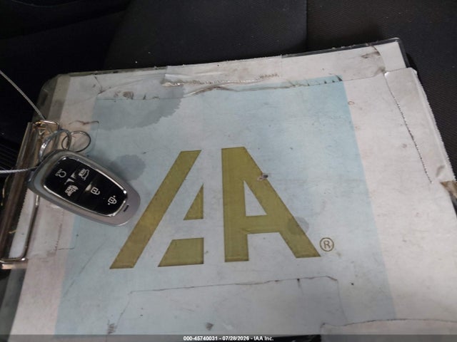 Продажа на аукционе авто 2022 Hyundai Tucson Sel, vin: 5NMJFCAE5NH152930, номер лота: 45740031
