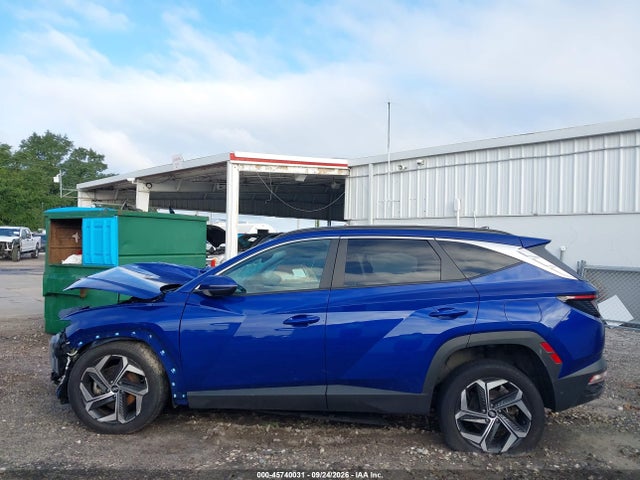 Продажа на аукционе авто 2022 Hyundai Tucson Sel, vin: 5NMJFCAE5NH152930, номер лота: 45740031