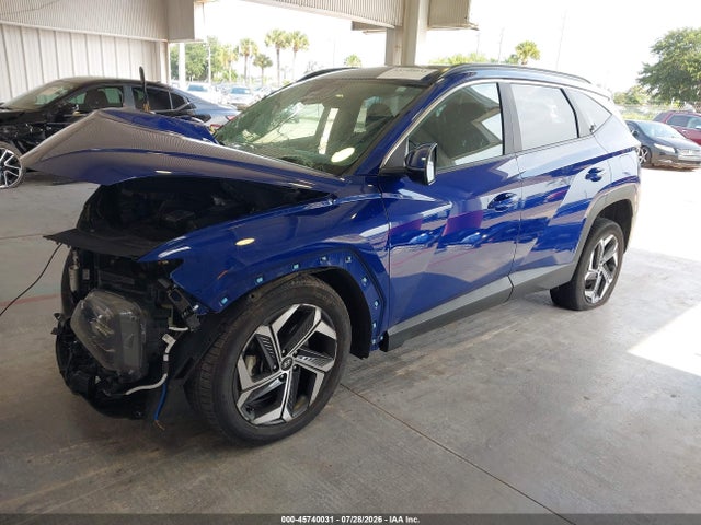 Продажа на аукционе авто 2022 Hyundai Tucson Sel, vin: 5NMJFCAE5NH152930, номер лота: 45740031