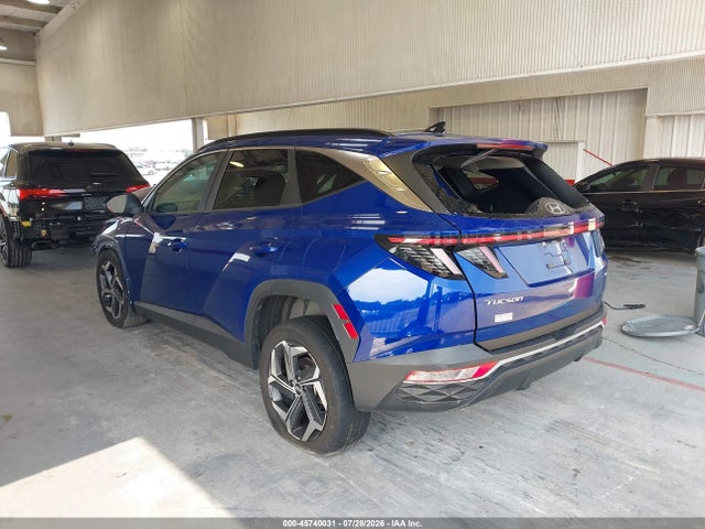 Продажа на аукционе авто 2022 Hyundai Tucson Sel, vin: 5NMJFCAE5NH152930, номер лота: 45740031