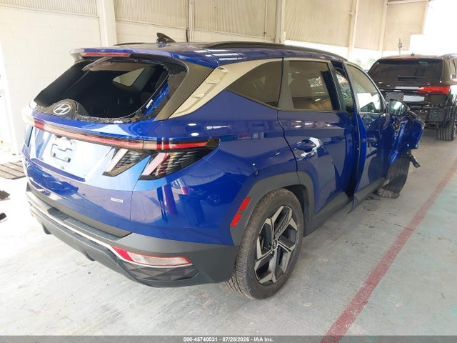 Продажа на аукционе авто 2022 Hyundai Tucson Sel, vin: 5NMJFCAE5NH152930, номер лота: 45740031
