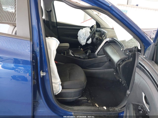Продажа на аукционе авто 2022 Hyundai Tucson Sel, vin: 5NMJFCAE5NH152930, номер лота: 45740031