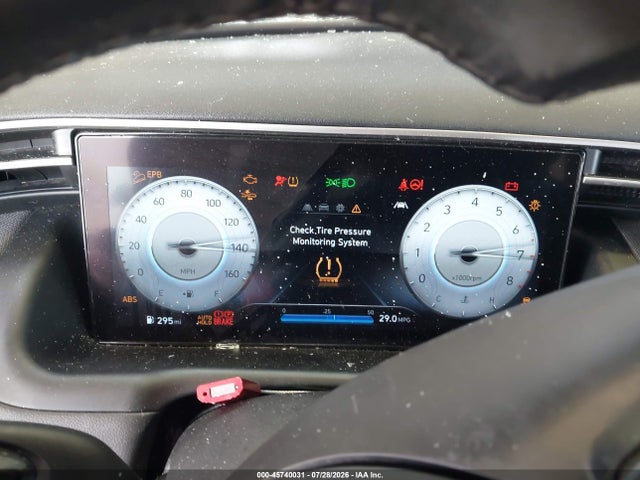 Продажа на аукционе авто 2022 Hyundai Tucson Sel, vin: 5NMJFCAE5NH152930, номер лота: 45740031