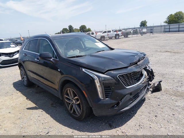 45740032 :رقم المزاد ، 1GYAZAR48KF199010 vin ، 2019 Cadillac Xt4 Luxury مزاد بيع
