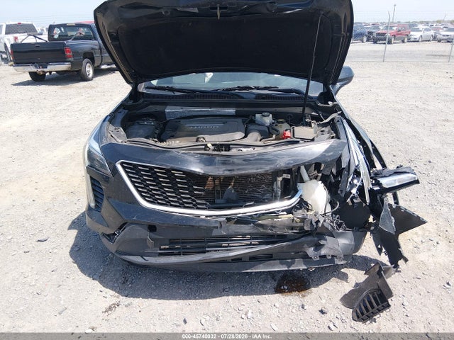 45740032 :رقم المزاد ، 1GYAZAR48KF199010 vin ، 2019 Cadillac Xt4 Luxury مزاد بيع