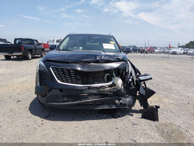45740032 :رقم المزاد ، 1GYAZAR48KF199010 vin ، 2019 Cadillac Xt4 Luxury مزاد بيع