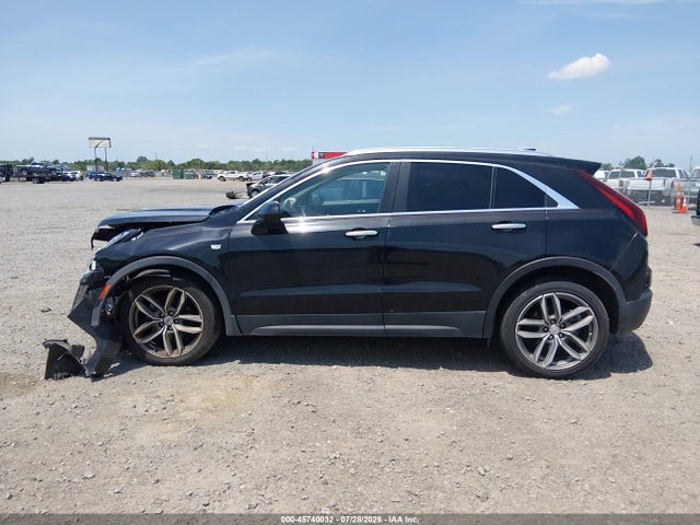 45740032 :رقم المزاد ، 1GYAZAR48KF199010 vin ، 2019 Cadillac Xt4 Luxury مزاد بيع