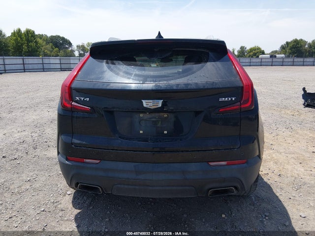45740032 :رقم المزاد ، 1GYAZAR48KF199010 vin ، 2019 Cadillac Xt4 Luxury مزاد بيع