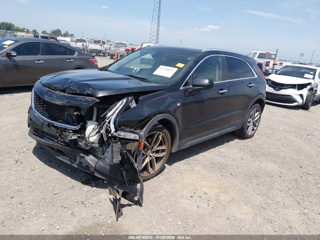 45740032 :رقم المزاد ، 1GYAZAR48KF199010 vin ، 2019 Cadillac Xt4 Luxury مزاد بيع
