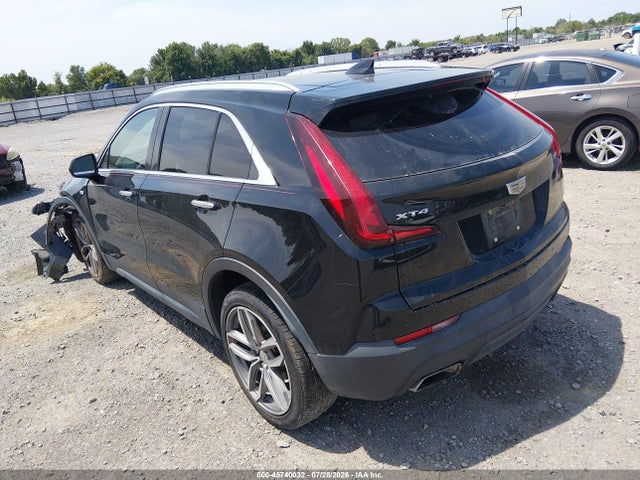 45740032 :رقم المزاد ، 1GYAZAR48KF199010 vin ، 2019 Cadillac Xt4 Luxury مزاد بيع