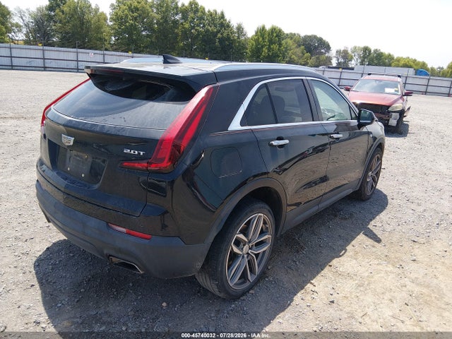45740032 :رقم المزاد ، 1GYAZAR48KF199010 vin ، 2019 Cadillac Xt4 Luxury مزاد بيع