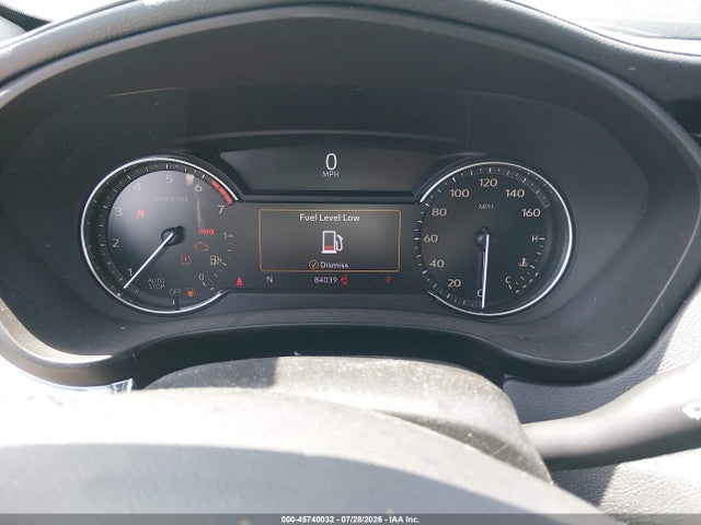 45740032 :رقم المزاد ، 1GYAZAR48KF199010 vin ، 2019 Cadillac Xt4 Luxury مزاد بيع