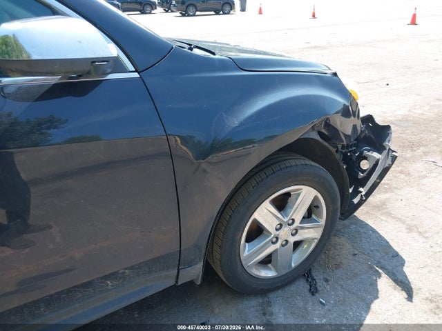 Aukcja sprzedaży 2014 Chevrolet Equinox Ltz, vin: 2GNFLDE31E6281002, numer aukcji: 45740033