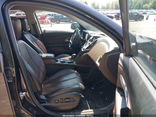 Aukcja sprzedaży 2014 Chevrolet Equinox Ltz, vin: 2GNFLDE31E6281002, numer aukcji: 45740033