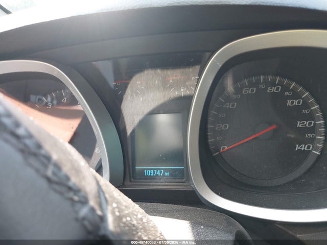 Aukcja sprzedaży 2014 Chevrolet Equinox Ltz, vin: 2GNFLDE31E6281002, numer aukcji: 45740033
