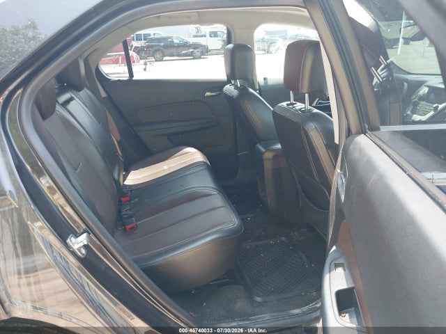 Aukcja sprzedaży 2014 Chevrolet Equinox Ltz, vin: 2GNFLDE31E6281002, numer aukcji: 45740033