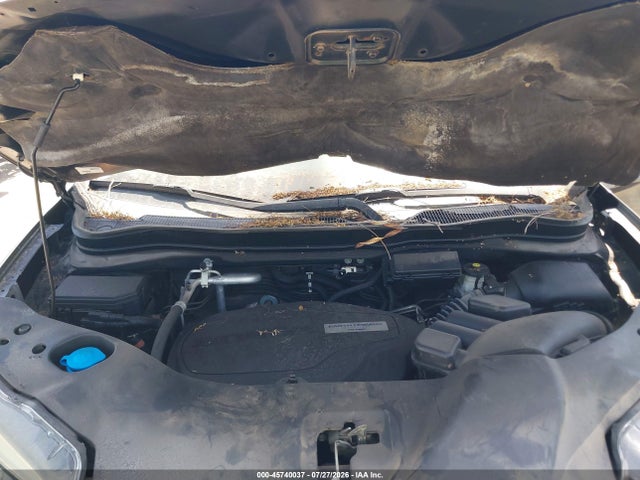 45740037 :رقم المزاد ، 5FNYF5H51HB028448 vin ، 2017 Honda Pilot Ex-l مزاد بيع
