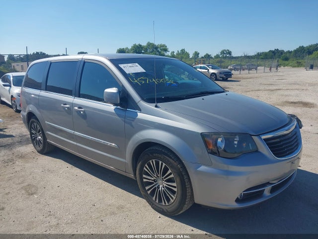 Aukcja sprzedaży 2014 Chrysler Town & Country S, vin: 2C4RC1HG0ER333379, numer aukcji: 45740038