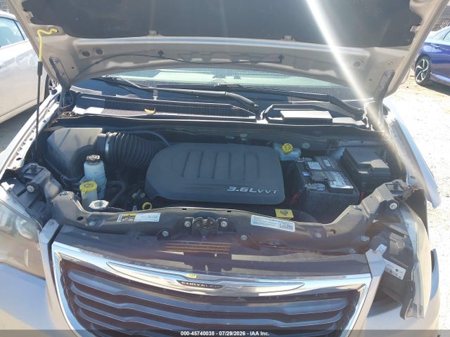 Aukcja sprzedaży 2014 Chrysler Town & Country S, vin: 2C4RC1HG0ER333379, numer aukcji: 45740038