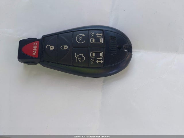 Aukcja sprzedaży 2014 Chrysler Town & Country S, vin: 2C4RC1HG0ER333379, numer aukcji: 45740038