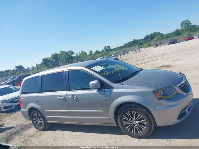 Aukcja sprzedaży 2014 Chrysler Town & Country S, vin: 2C4RC1HG0ER333379, numer aukcji: 45740038