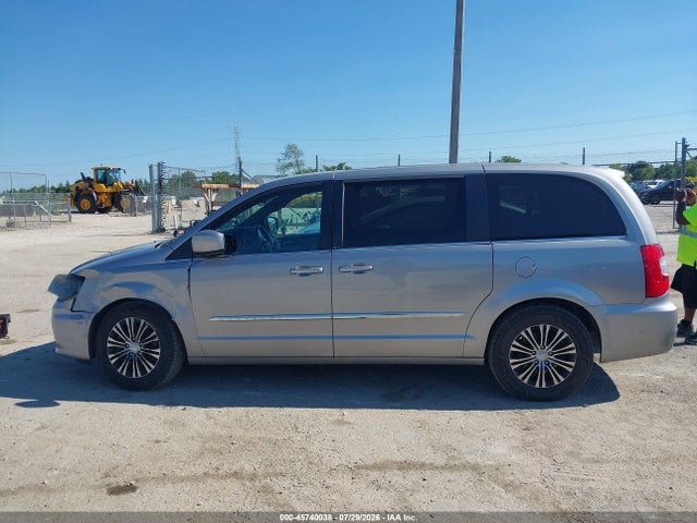 Aukcja sprzedaży 2014 Chrysler Town & Country S, vin: 2C4RC1HG0ER333379, numer aukcji: 45740038