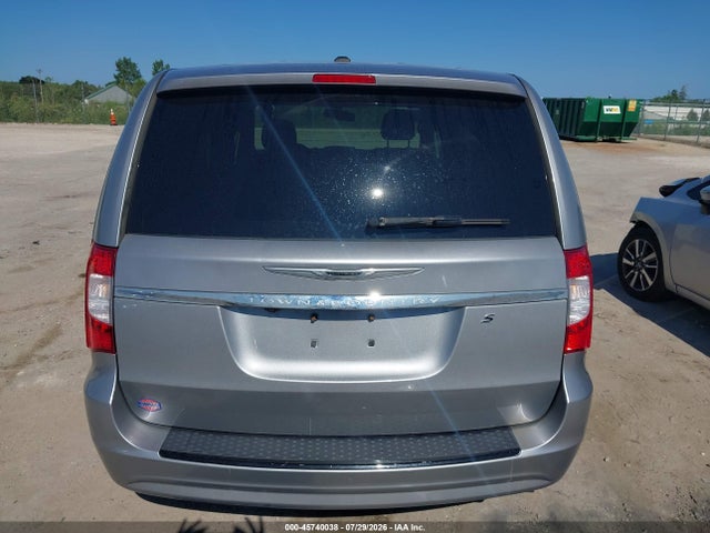 Aukcja sprzedaży 2014 Chrysler Town & Country S, vin: 2C4RC1HG0ER333379, numer aukcji: 45740038